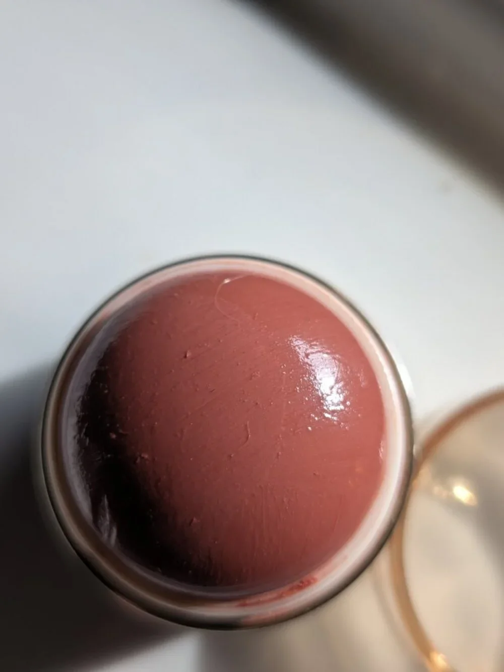 MERIT  Flush Balm Cream Blush - Mini - Fox